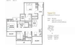 Trilive (D19), Condominium #538096851